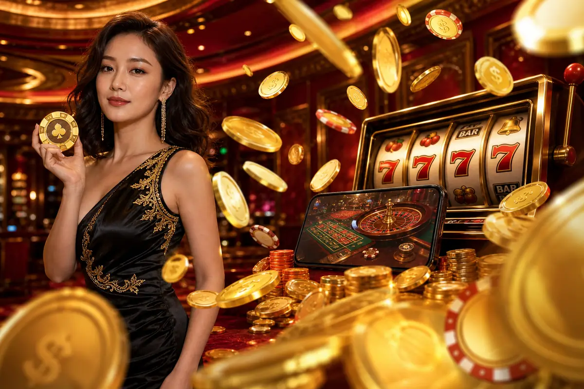 innwa777 Live Casino ဂိမ်းများ