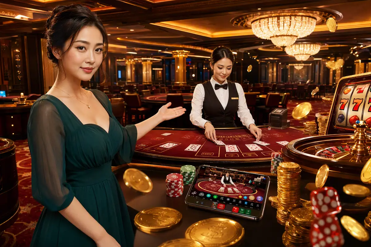 innwa777 ဖဲ ဂိမ်း Live Casino ကဒ်ဂိမ်း