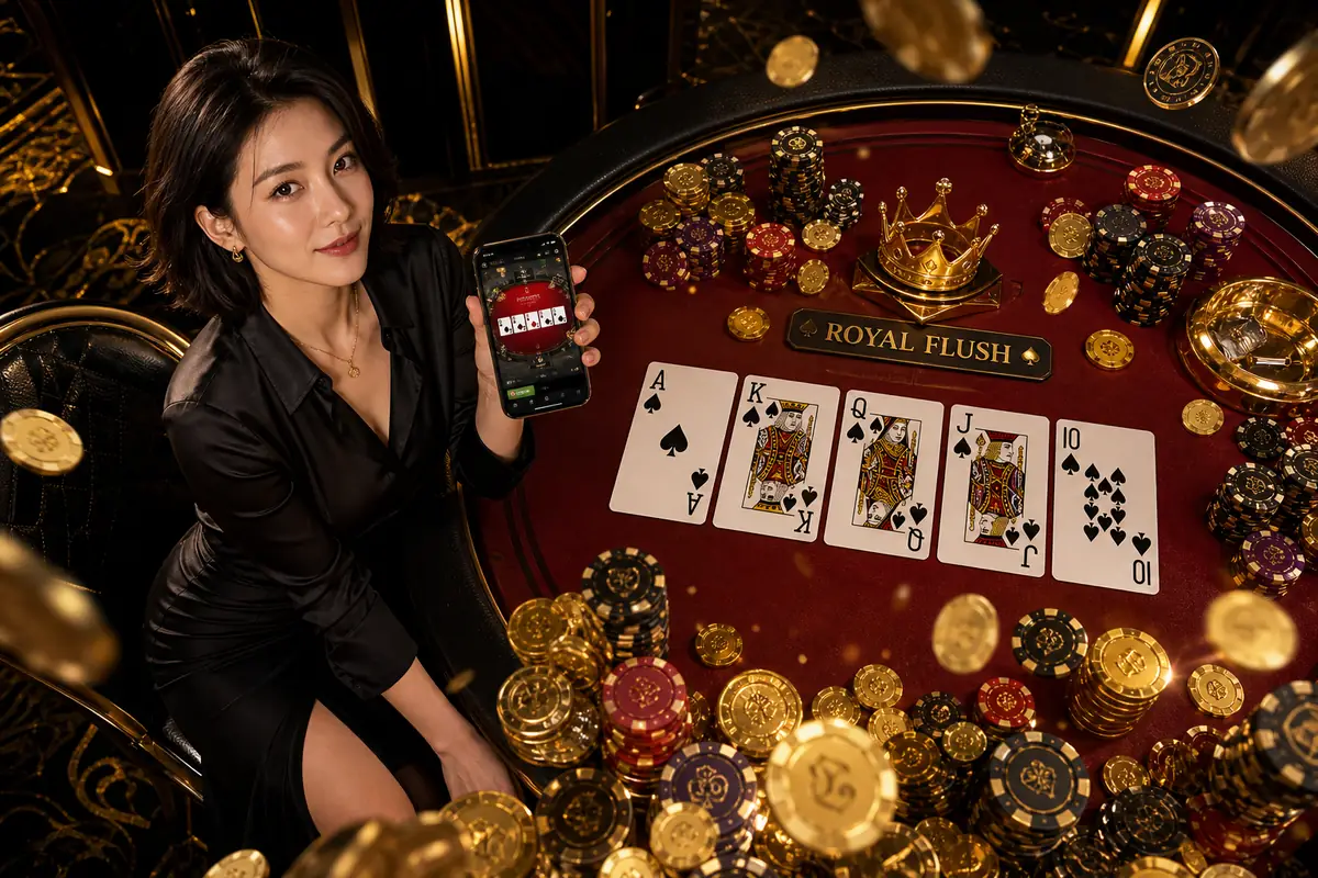 innwa777 ဖဲဂိမ်း Shan Koe Mee Baccarat
